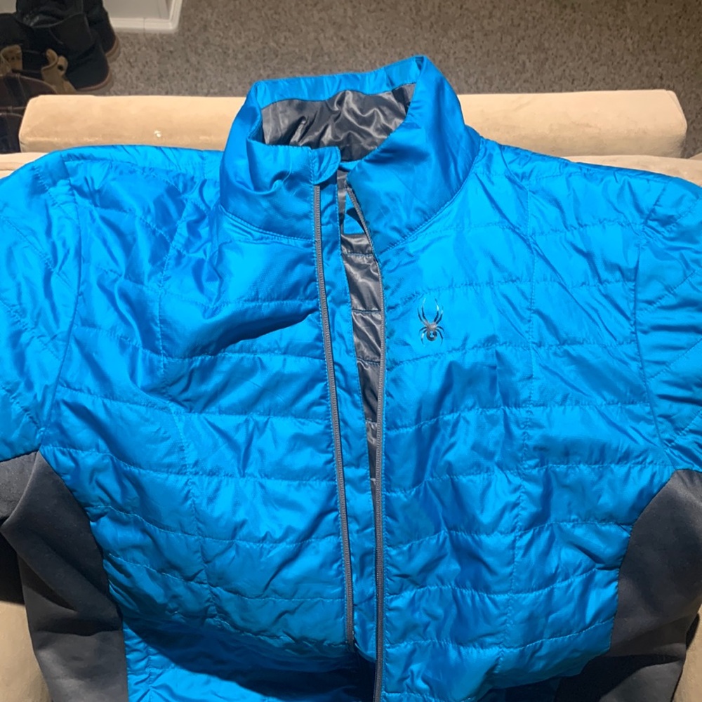 Spyder Men’s Large Puffer